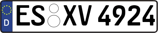ES-XV4924