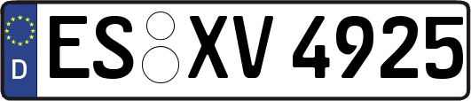 ES-XV4925