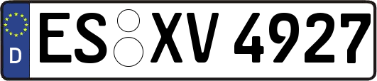 ES-XV4927
