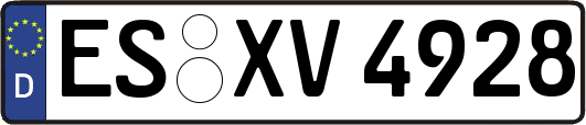 ES-XV4928