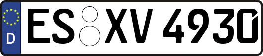 ES-XV4930