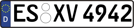 ES-XV4942