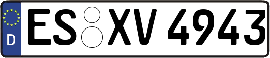 ES-XV4943