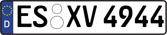 ES-XV4944