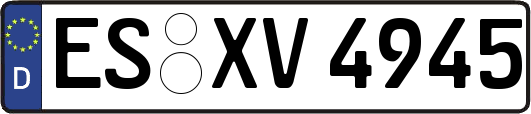 ES-XV4945