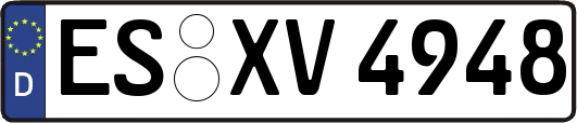 ES-XV4948