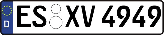 ES-XV4949