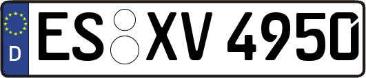 ES-XV4950