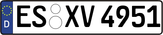 ES-XV4951