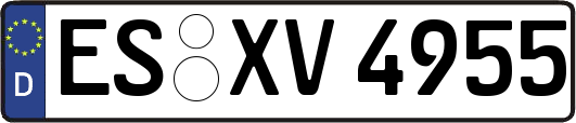 ES-XV4955