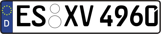 ES-XV4960
