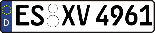 ES-XV4961