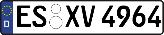 ES-XV4964