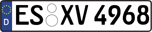 ES-XV4968