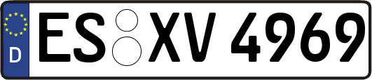 ES-XV4969
