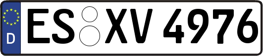 ES-XV4976