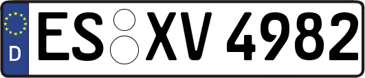 ES-XV4982