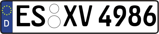 ES-XV4986