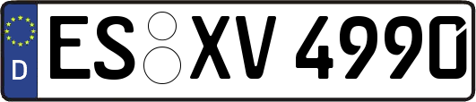 ES-XV4990