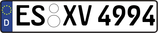 ES-XV4994