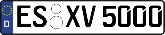 ES-XV5000