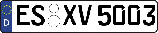 ES-XV5003