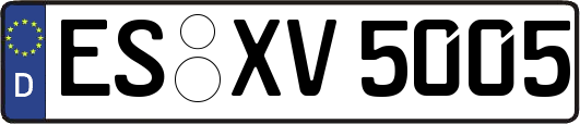 ES-XV5005