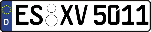 ES-XV5011
