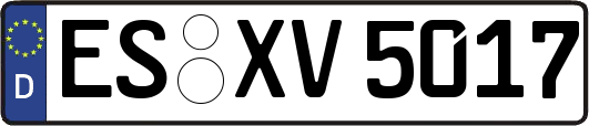 ES-XV5017