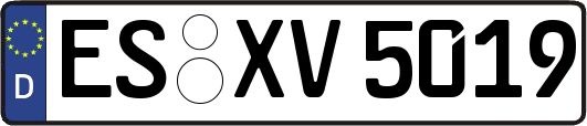 ES-XV5019