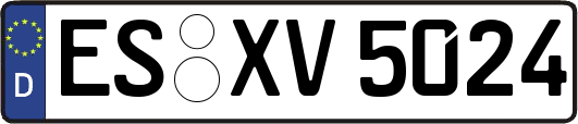 ES-XV5024