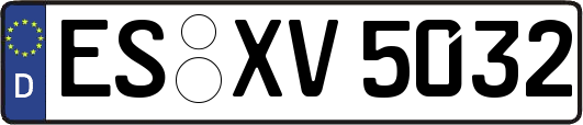 ES-XV5032