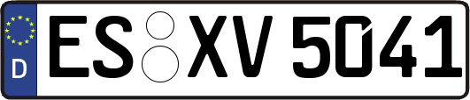 ES-XV5041