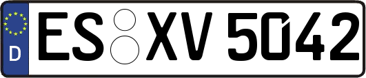 ES-XV5042
