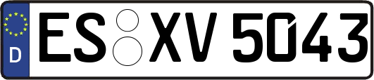 ES-XV5043
