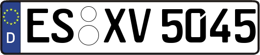 ES-XV5045