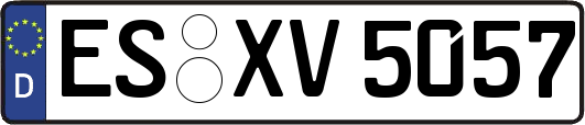 ES-XV5057
