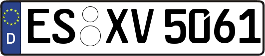 ES-XV5061