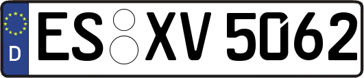 ES-XV5062