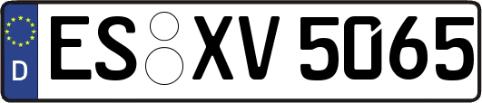 ES-XV5065