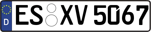 ES-XV5067