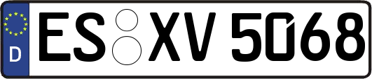 ES-XV5068