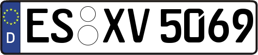 ES-XV5069
