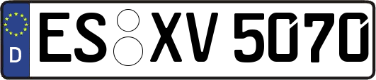 ES-XV5070