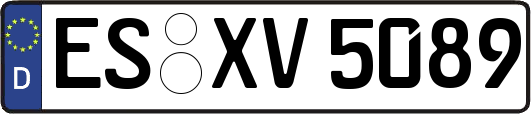 ES-XV5089