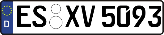 ES-XV5093