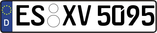 ES-XV5095