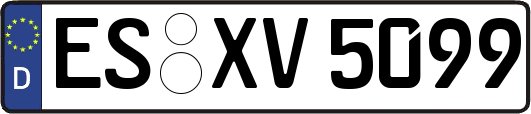 ES-XV5099