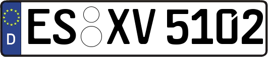 ES-XV5102