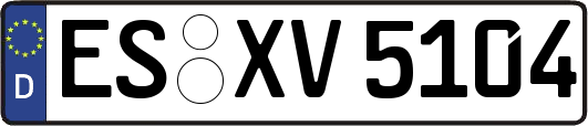 ES-XV5104